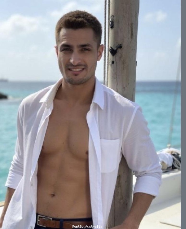 Aaron.1 Gay Escort Sydney 0403337609 BoyLtd.com