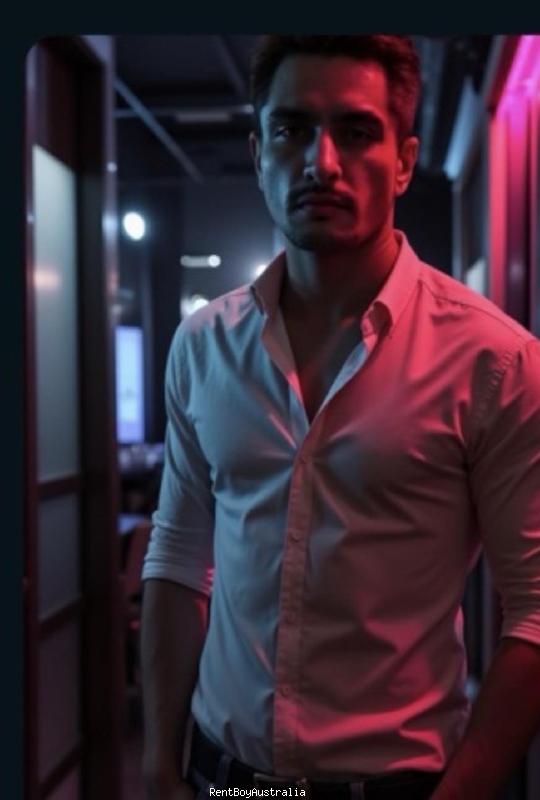 Aaron.1 Gay Escort Sydney 0403337609 BoyLtd.com