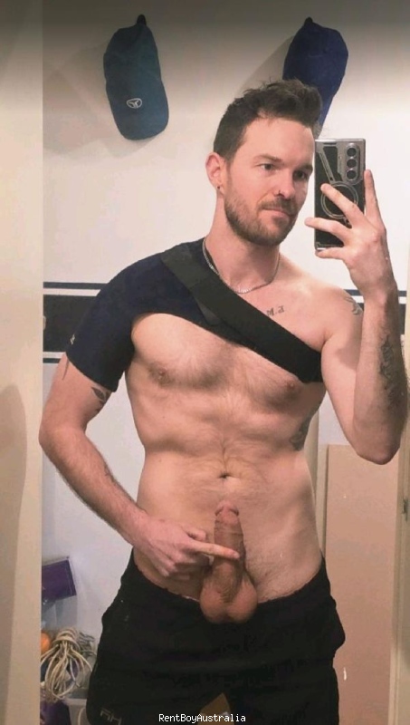 ColeBishop Gay Escort Melbourne 0435150769 BoyLtd.com